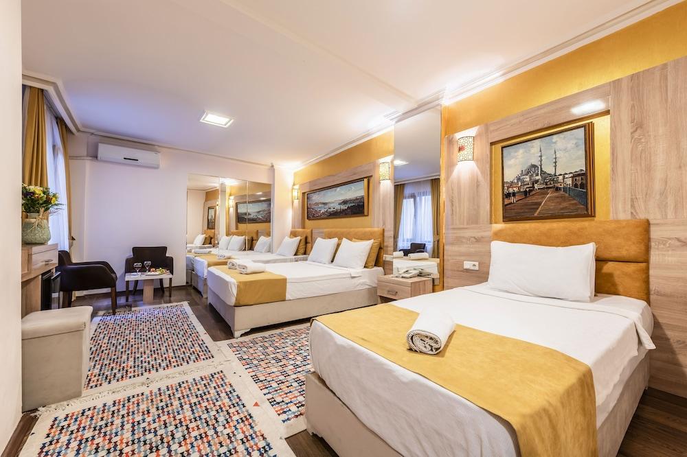 KADIRGA ANTIK HOTEL — ISTANBUL — fotografie hotel nr. 18
