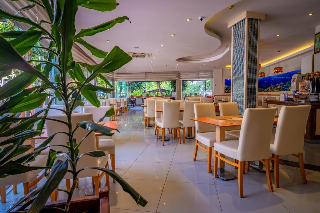KLEOPATRA MICADOR HOTEL — ALANYA — фотография отеля №36