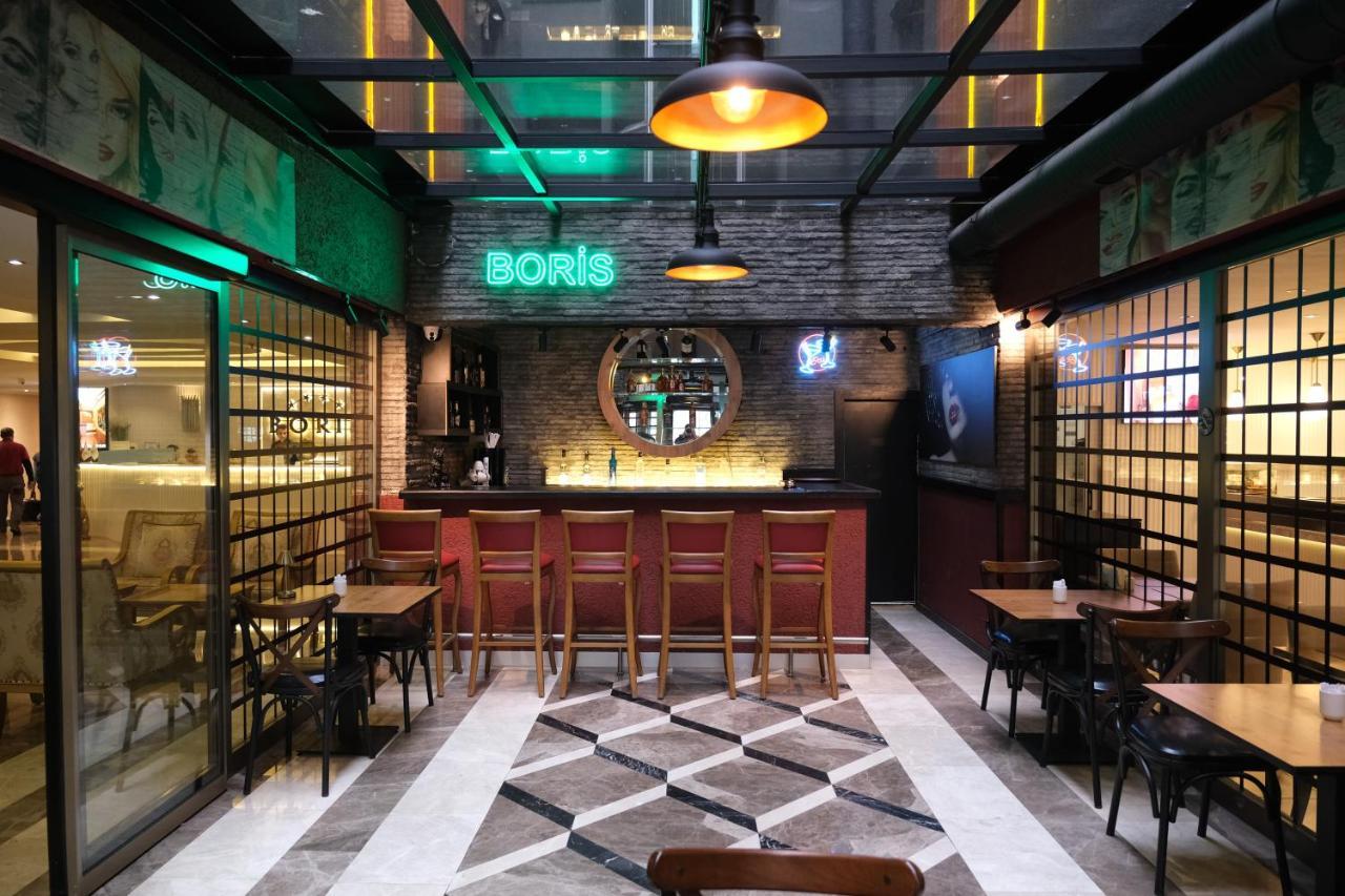 BORIS HOTEL — ISTANBUL — fotografie hotel nr. 20