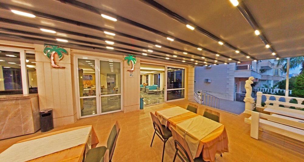 GOLDEN STAR HOTEL — MARMARIS — фотография отеля №13