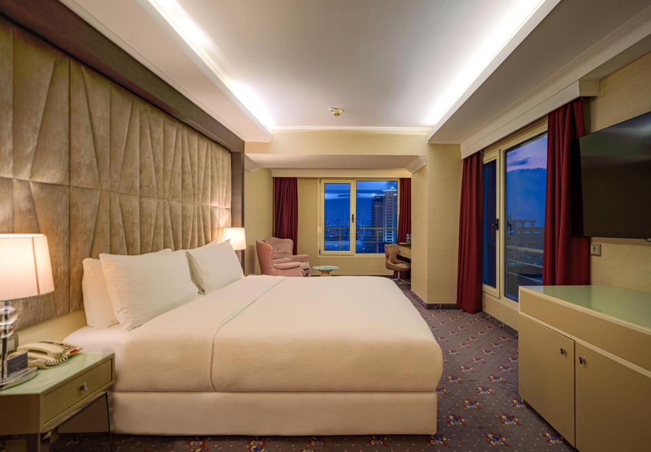 DOUBLETREE BY HILTON HOTEL IZMIR - ALSANCAK — IZMIR — fotografie hotel nr. 26