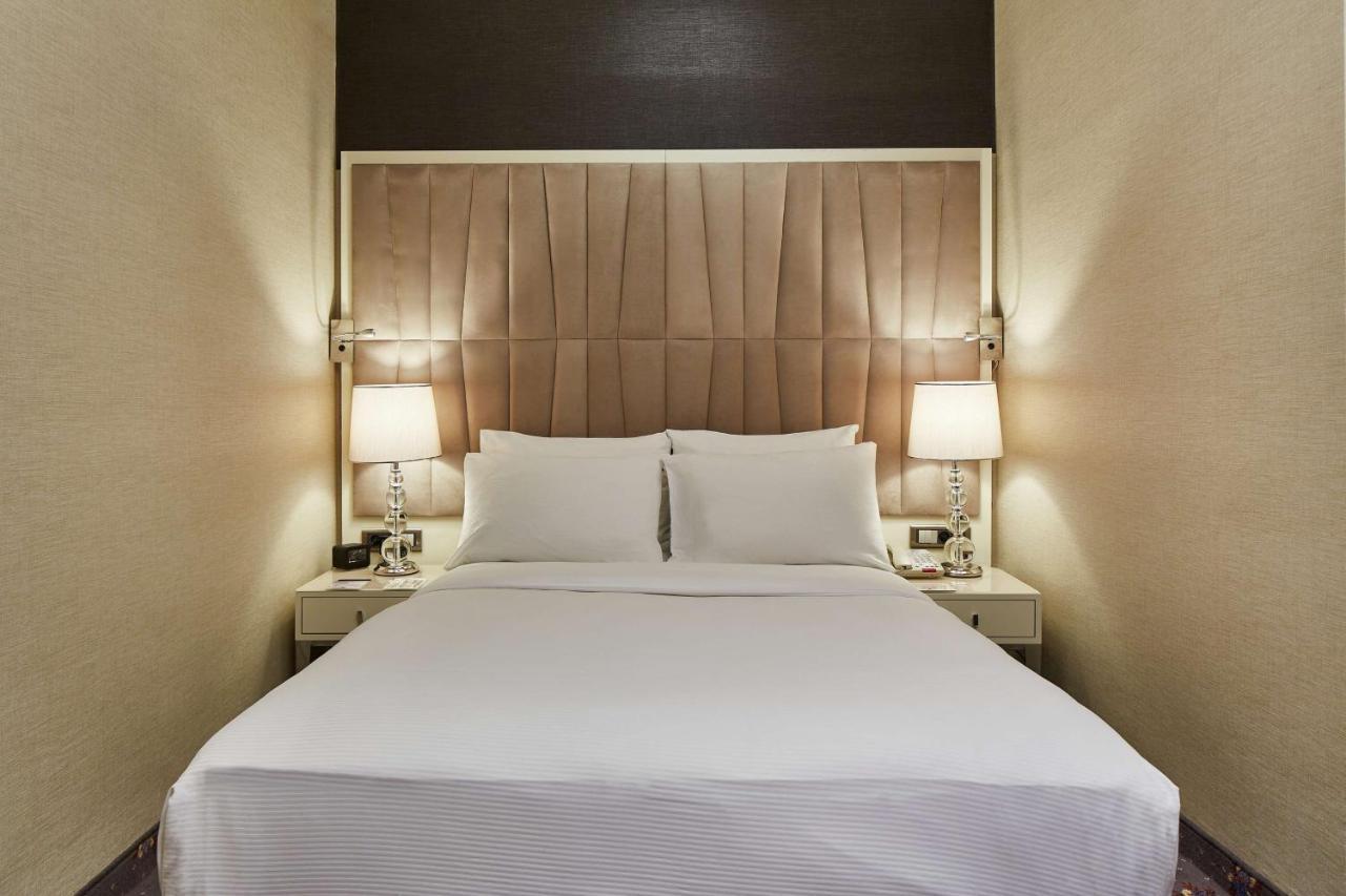 DOUBLETREE BY HILTON HOTEL IZMIR - ALSANCAK — IZMIR — fotografie hotel nr. 11