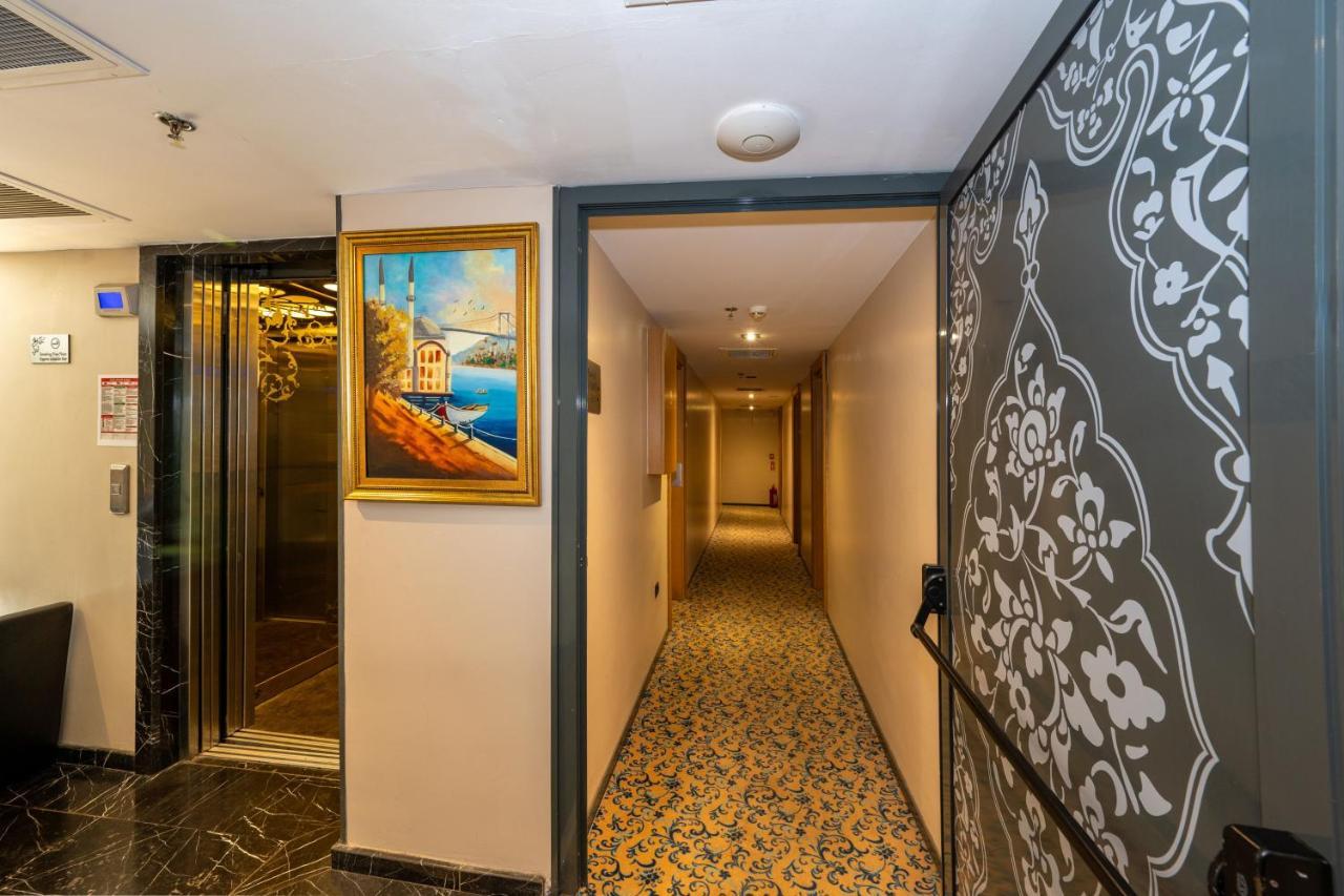 PERA TULIP HOTEL — ISTANBUL — фотография отеля №32