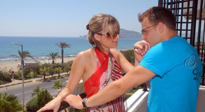 EMIR FOSSE BEACH — ALANYA — fotografie hotel nr. 13