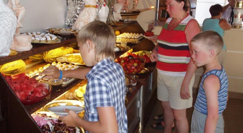 EMIR FOSSE BEACH — ALANYA — fotografie hotel nr. 23