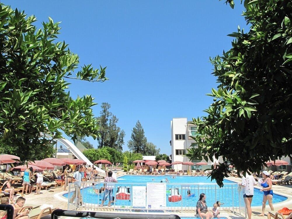 OMORFI GARDEN RESORT HOTEL — KEMER — fotografie hotel nr. 16