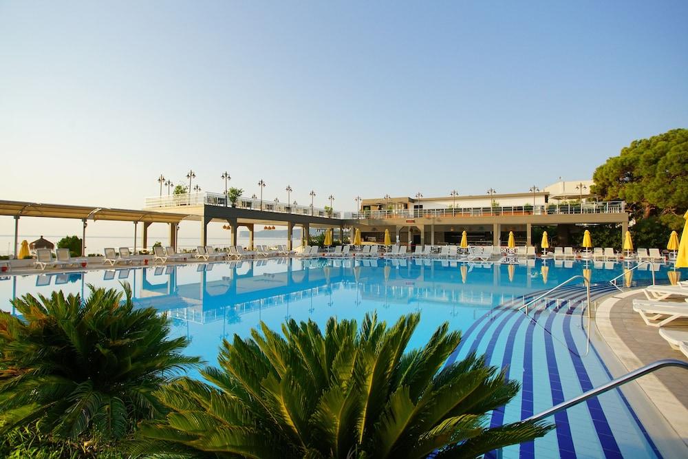 PERRE LA MER HOTEL RESORT & SPA — KEMER — fotografie hotel nr. 14