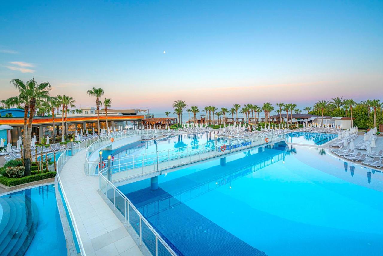 SIDERA KIRMAN PREMIUM — ALANYA — фотография отеля №35
