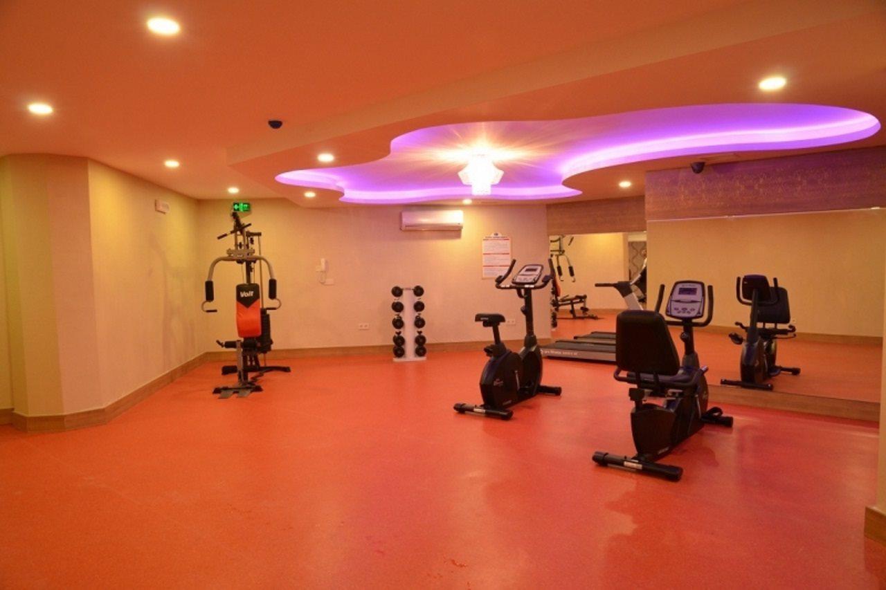 GRAND ZAMAN BEACH HOTEL — ALANYA — fotografie hotel nr. 16
