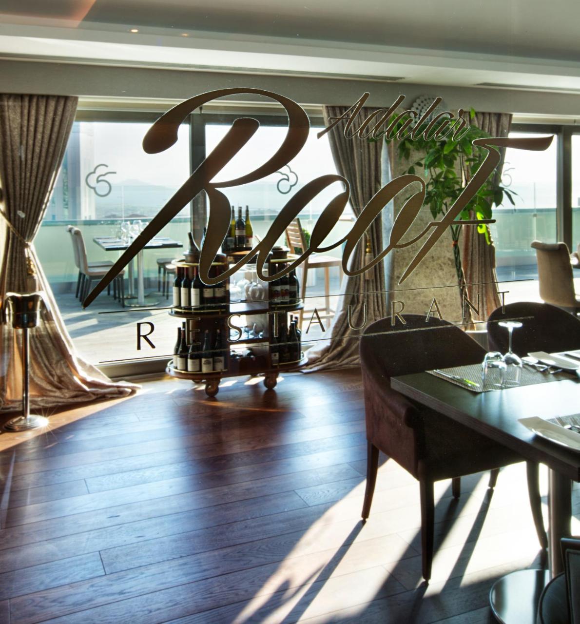 DEDEMAN BOSTANCI HOTEL & CONVENCION CENTER — ISTANBUL — фотография отеля №14
