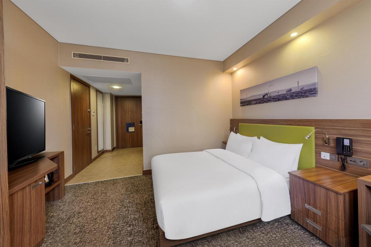 HAMPTON BY HILTON ISTANBUL KAYASEHIR — ISTANBUL — фотография отеля №12