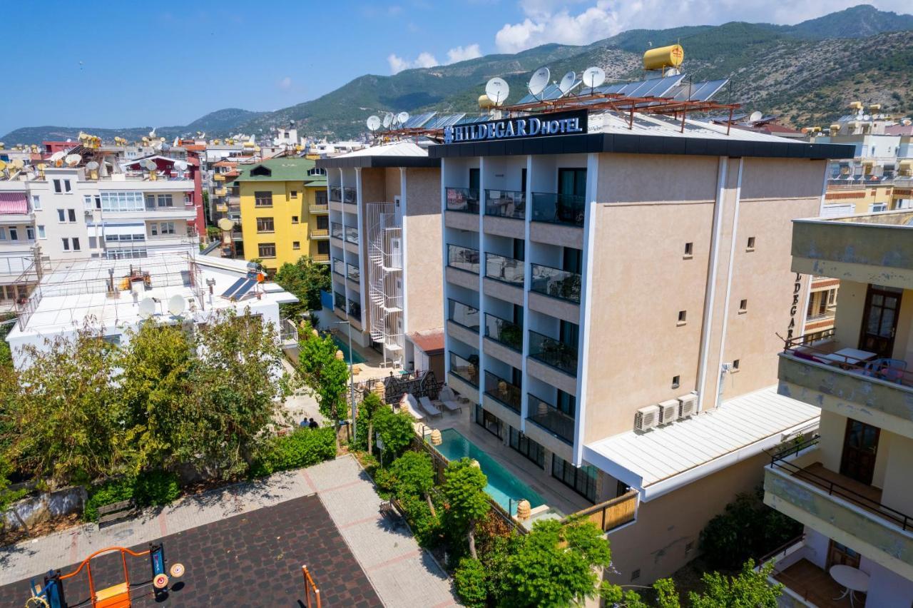 HILDEGARD HOTEL — ALANYA — fotografie hotel nr. 34