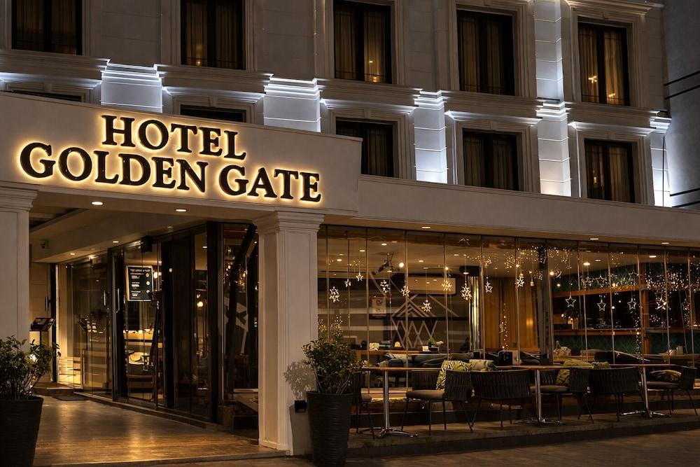 GOLDEN GATE — ISTANBUL