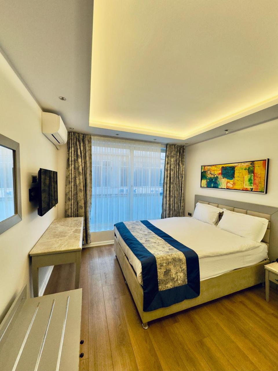REGENCY WORLD SUITE HOTEL (ADULTS ONLY) — ISTANBUL — fotografie hotel nr. 31