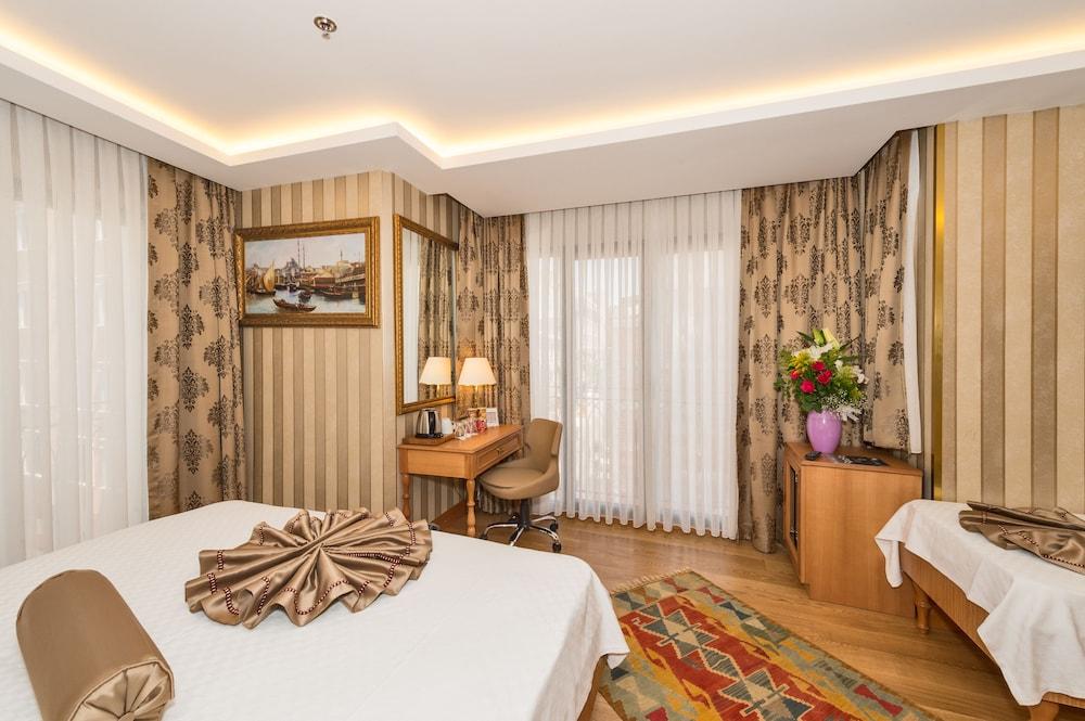 APRILIS GOLD HOTEL — ISTANBUL — fotografie hotel nr. 24