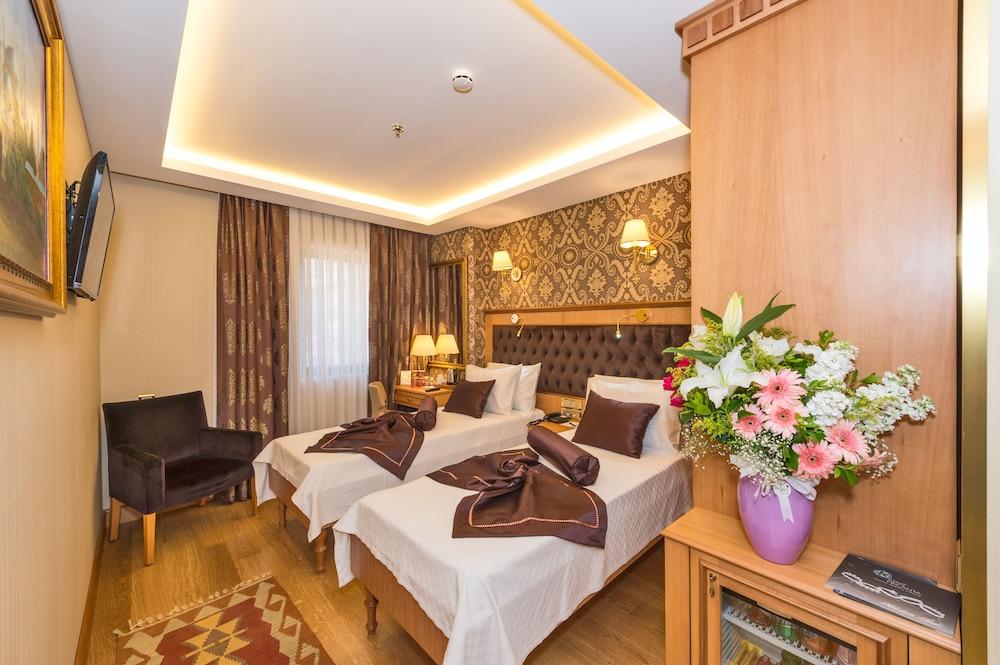 APRILIS GOLD HOTEL — ISTANBUL — fotografie hotel nr. 15