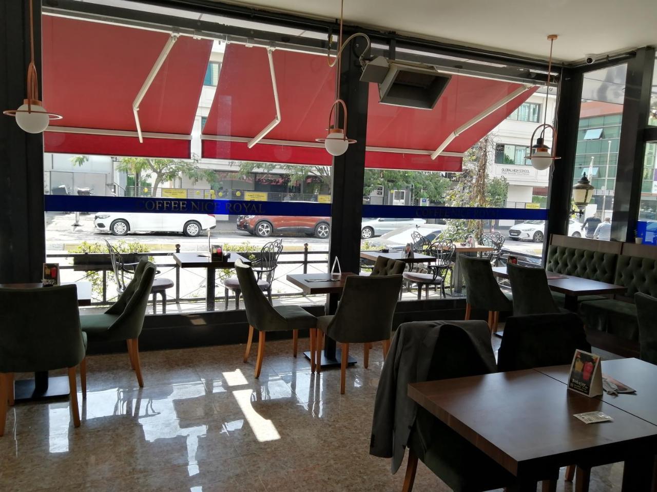 NICE ROYAL OTEL — ISTANBUL — фотография отеля №6