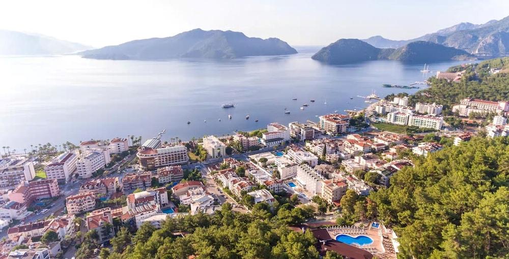 ISLA PANORAMA — MARMARIS — фотография отеля №22