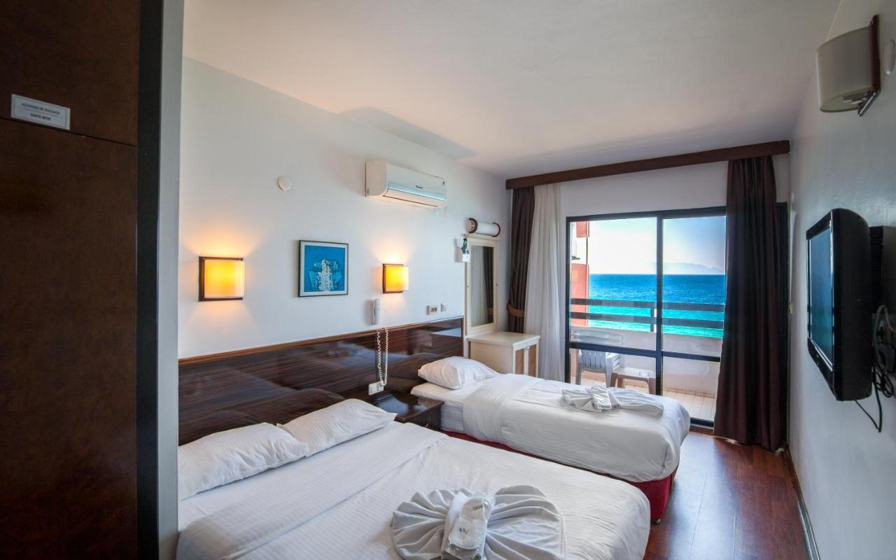 SUNDAY BEACH HOTEL — KUSADASI — fotografie hotel nr. 23