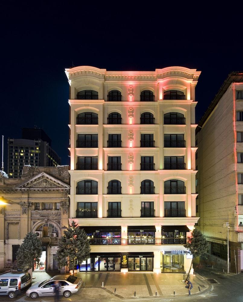 INNPERA HOTEL — ISTANBUL — фотография отеля №32