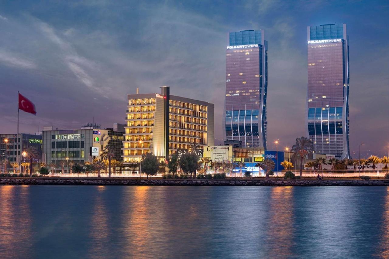 HILTON GARDEN INN IZMIR BAYRAKLI — IZMIR — fotografie hotel nr. 2