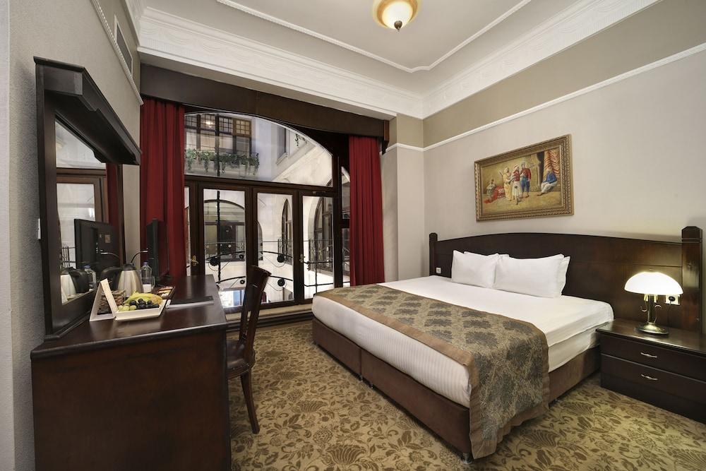 LEGACY OTTOMAN HOTEL — ISTANBUL — фотография отеля №13