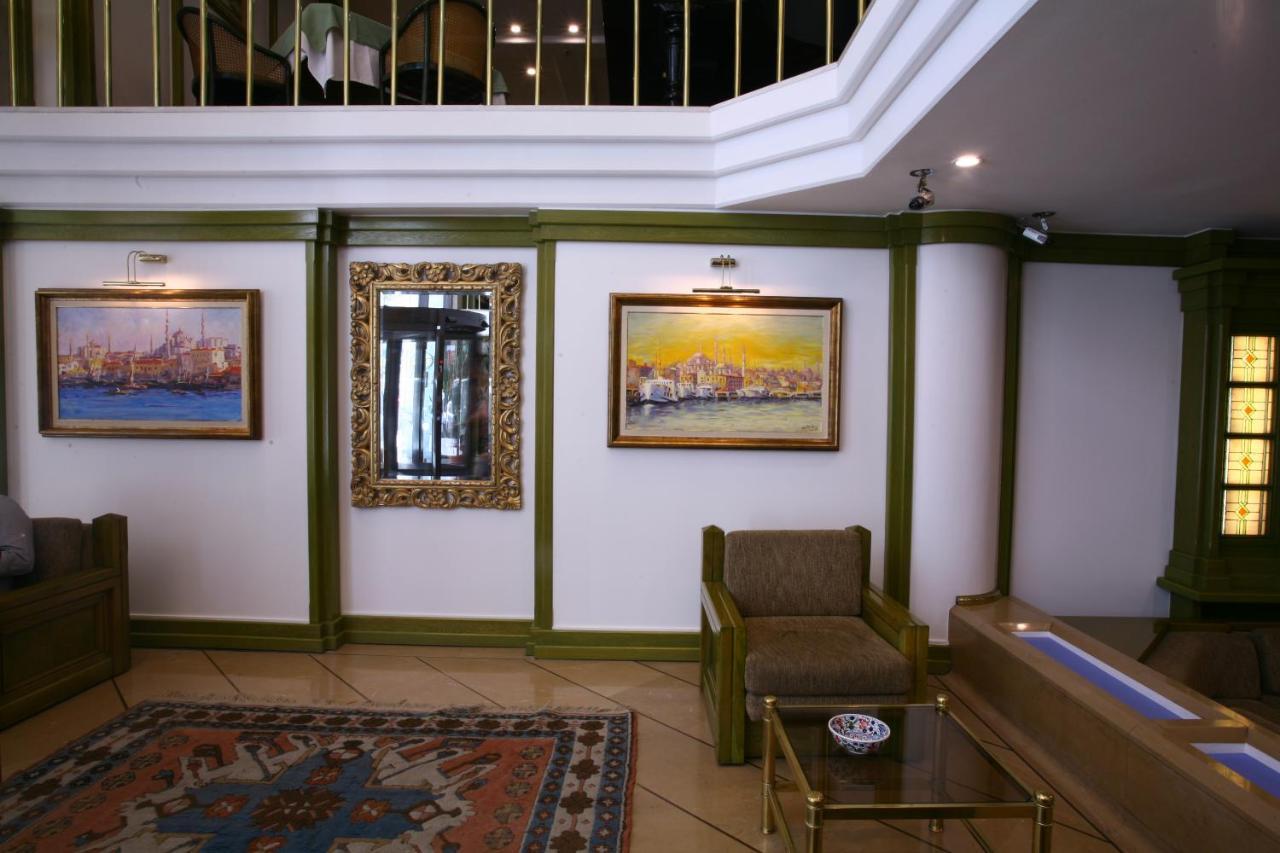 ISTANBUL ROYAL HOTEL — ISTANBUL — фотография отеля №6