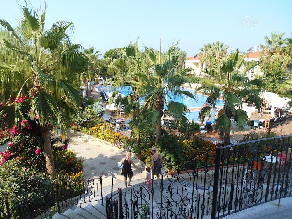CONCORDIA CELES HOTEL — ALANYA — фотография отеля №31