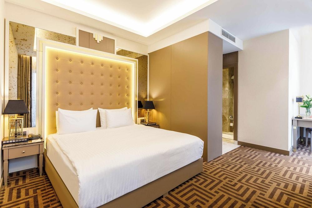 RAMADA BY WYNDHAM ISTANBUL GOLDEN HORN — ISTANBUL — фотография отеля №12