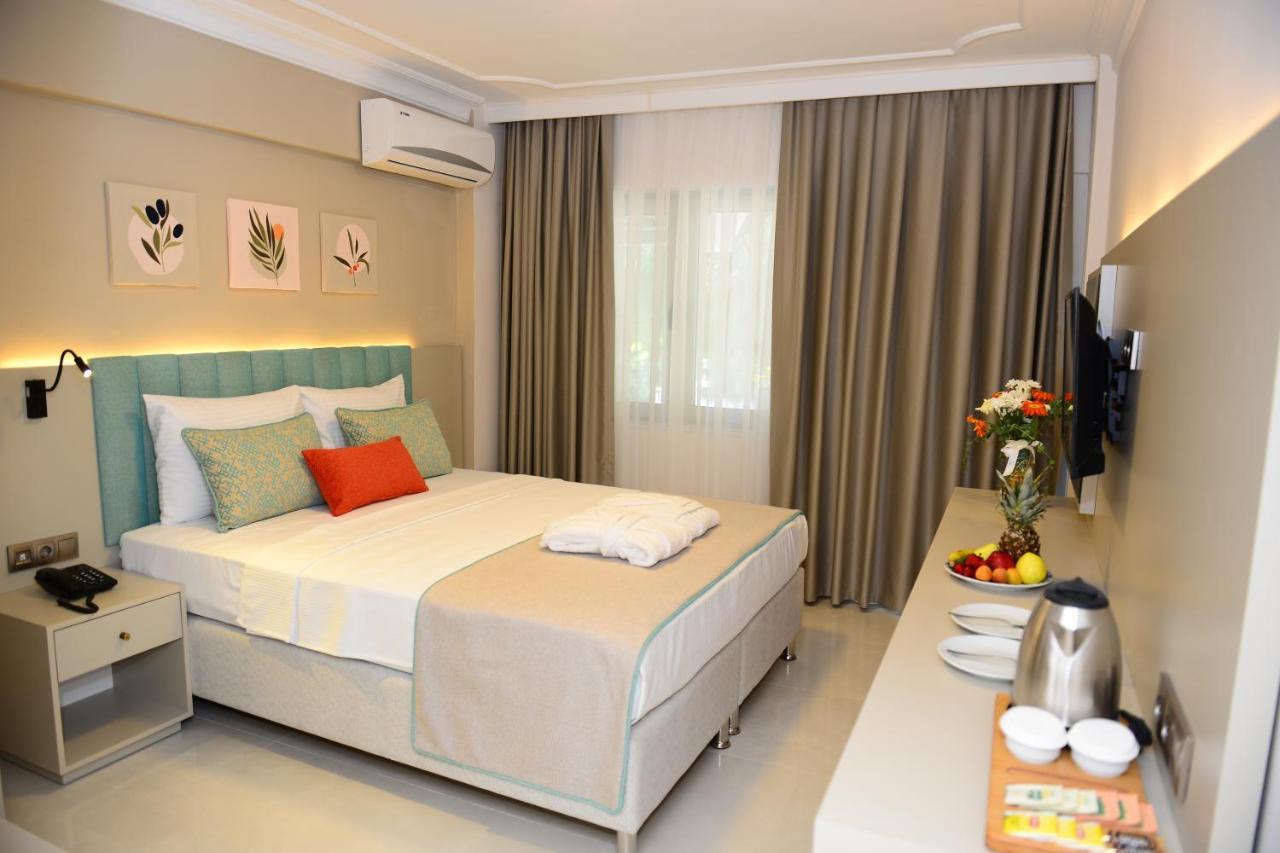 ROSE GARDEN PREMIUM HOTEL — KEMER — фотография отеля №6