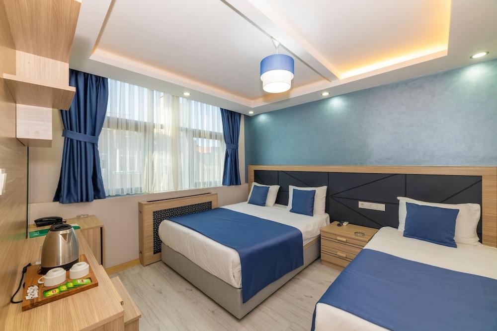 YESIL PARK (ADULTS ONLY) — ISTANBUL — fotografie hotel nr. 11