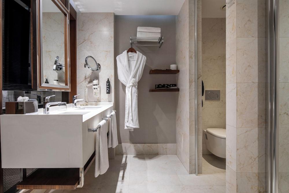 GRAND HARILTON HOTEL — ISTANBUL — фотография отеля №26