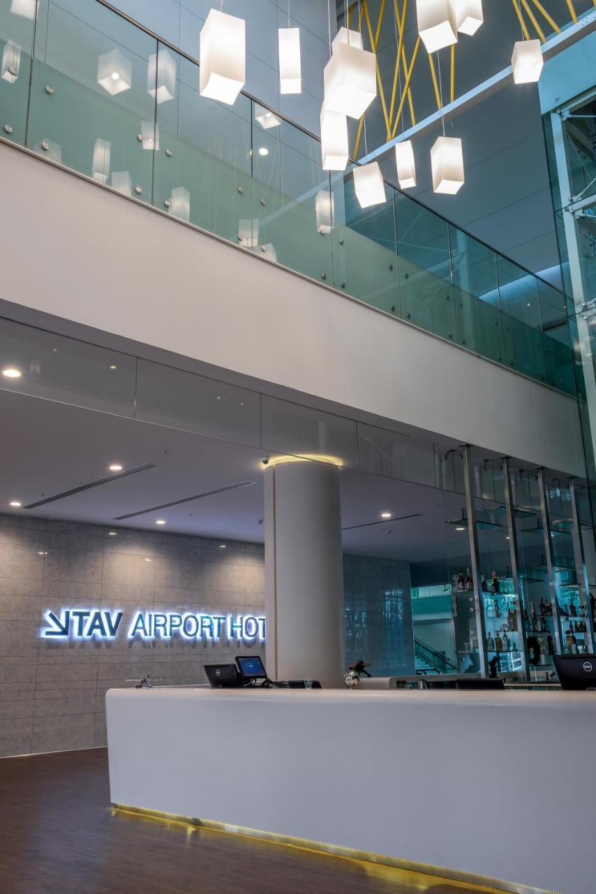 TAV AIRPORT HOTEL IZMIR — IZMIR — fotografie hotel nr. 4