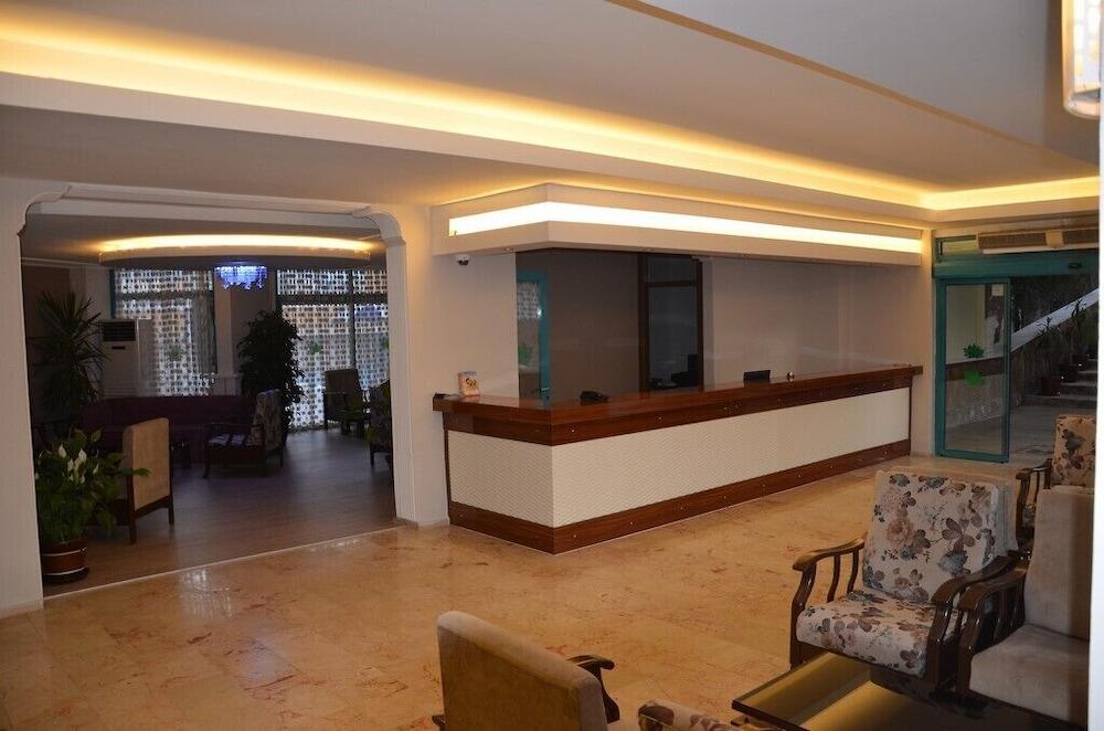 CINAR FAMILY SUITE HOTEL — SIDE — фотография отеля №26