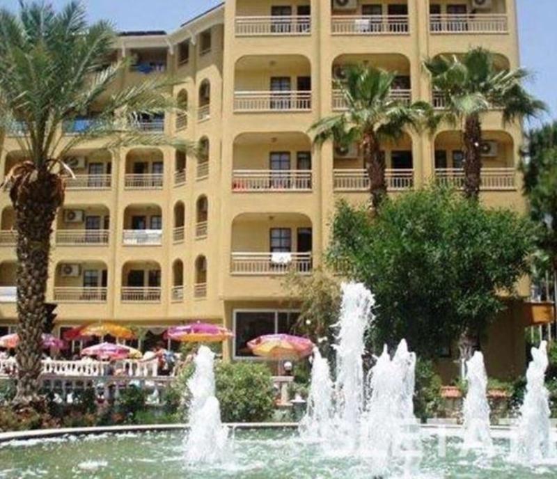 BAYAR SUN TIME OTEL — ALANYA
