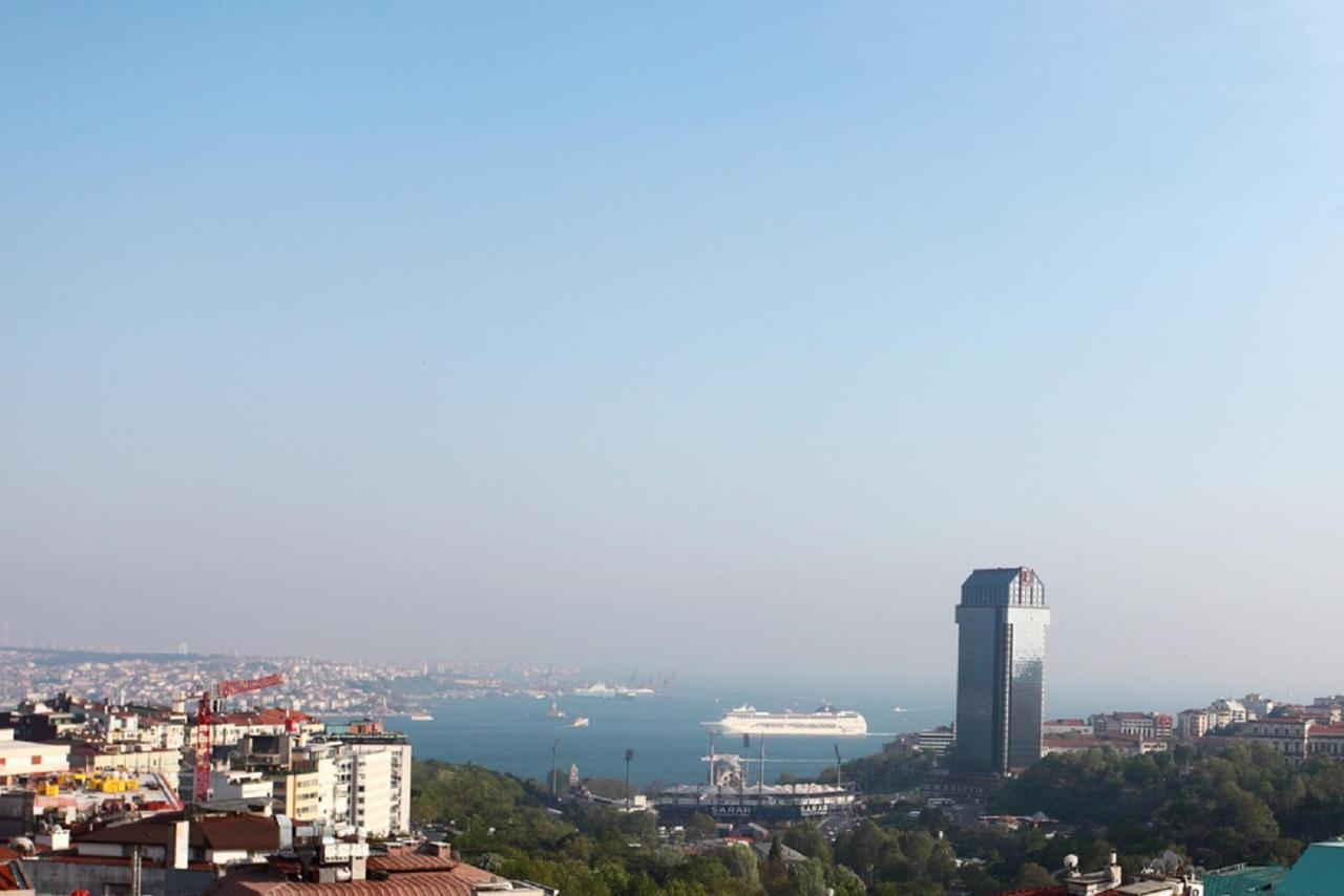 CHEYA DELUXE RESIDENCE NISANTASI — ISTANBUL — fotografie hotel nr. 16
