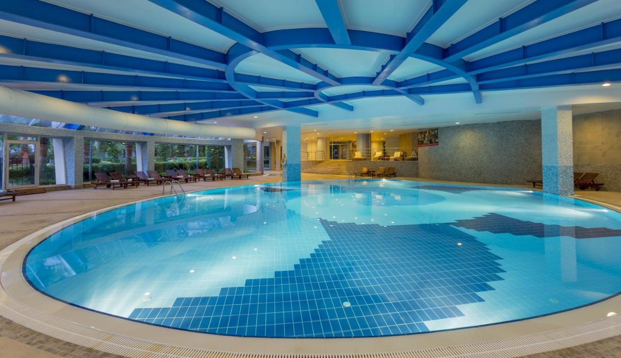 MUKARNAS SPA RESORT — OKURCALAR — фотография отеля №33