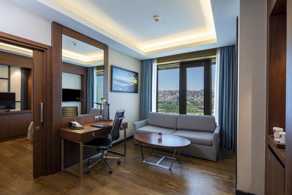 CLARION HOTEL GOLDEN HORN — ISTANBUL — фотография отеля №28