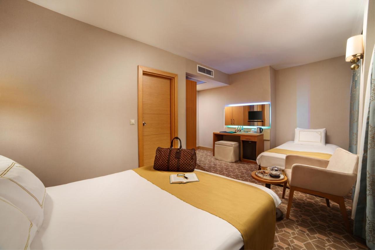 ALMINA HOTEL — ISTANBUL — fotografie hotel nr. 11
