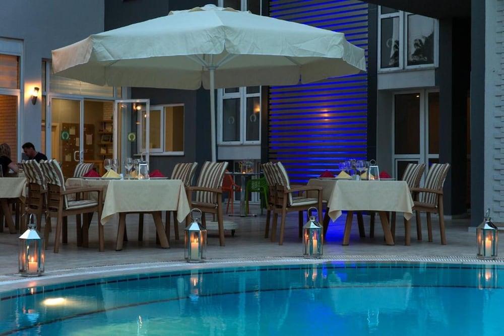 KLEOPATRA TUNA APART HOTEL — ALANYA — фотография отеля №23