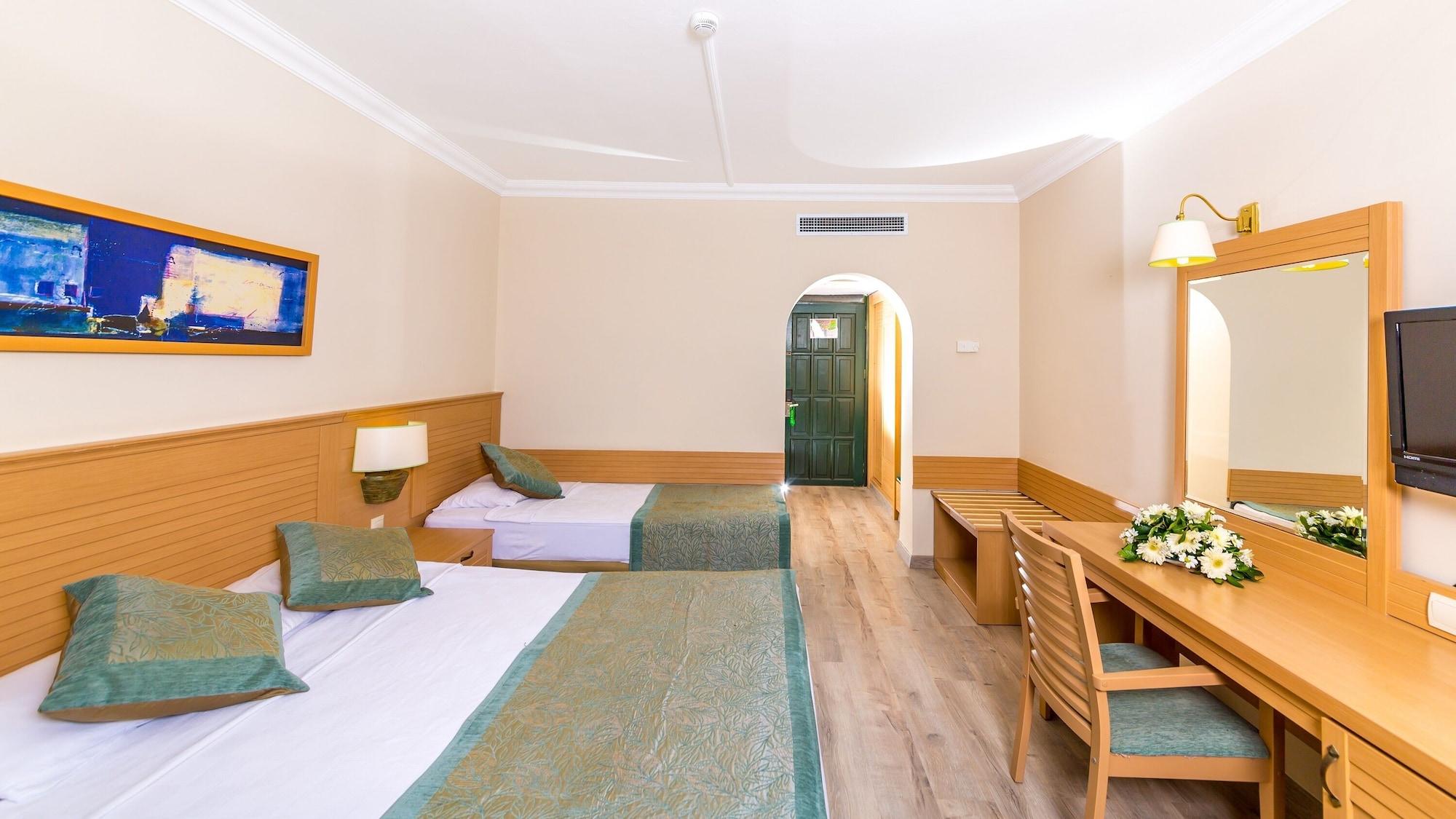 GRAND YAZICI CLUB MARMARIS PALACE — MARMARIS — фотография отеля №4