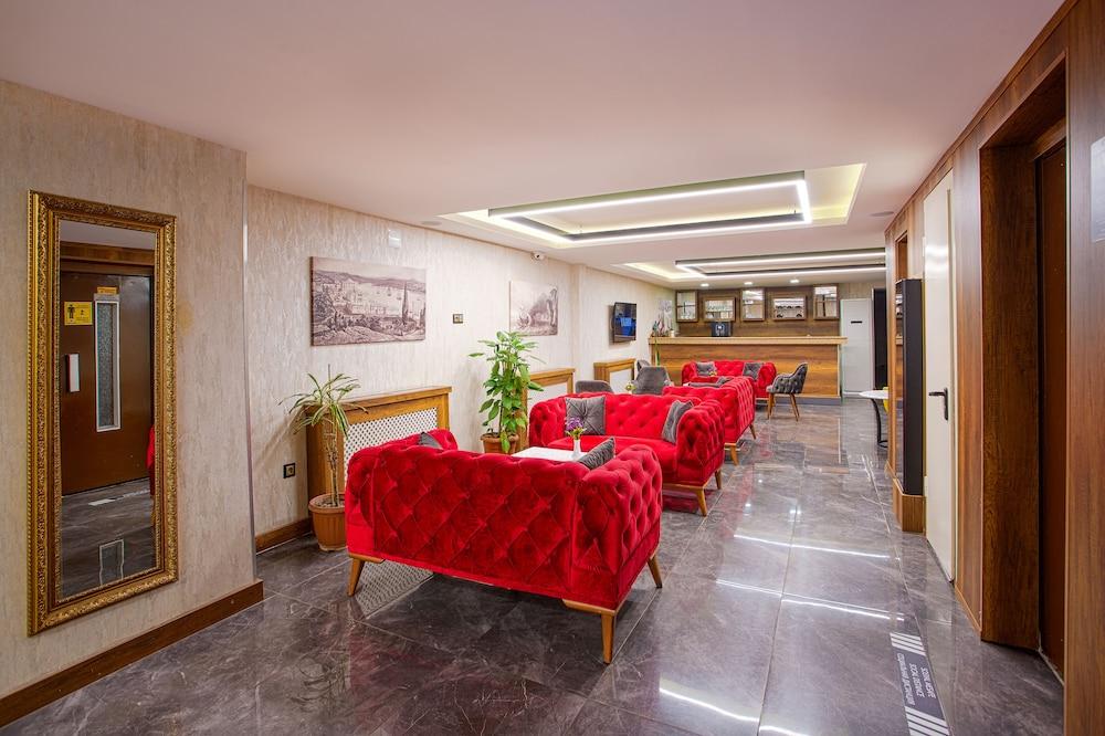 SIM HOTEL — ISTANBUL — фотография отеля №4