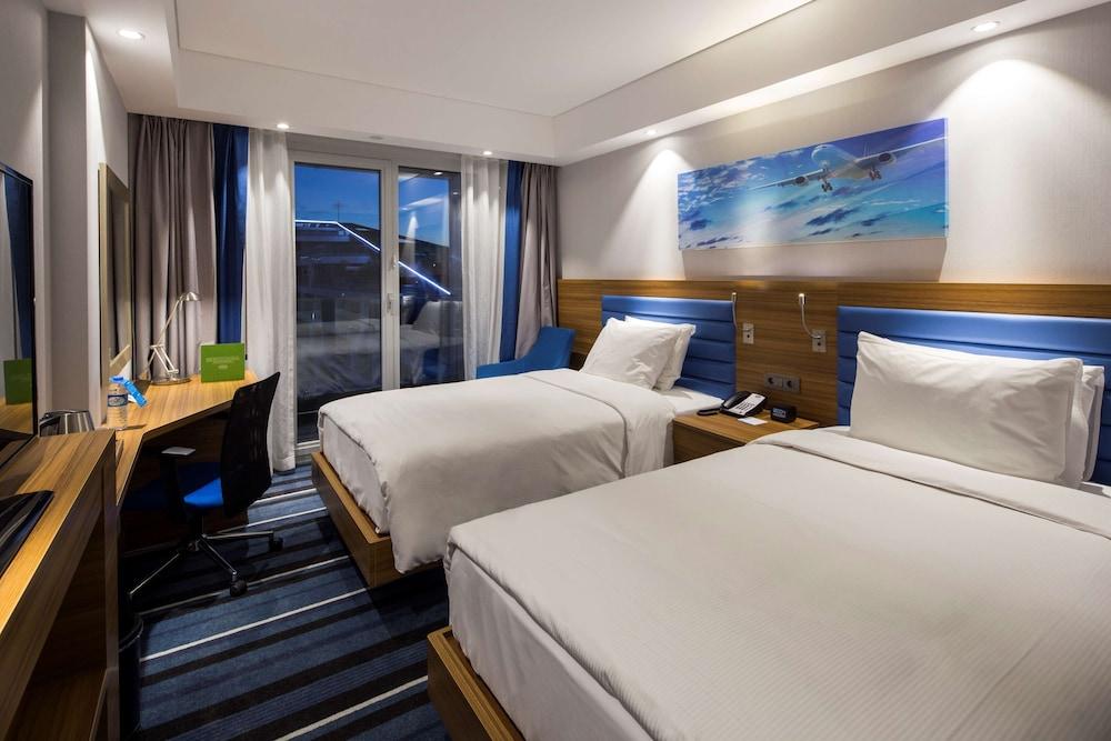HAMPTON BY HILTON ISTANBUL KURTKOY — ISTANBUL — фотография отеля №14