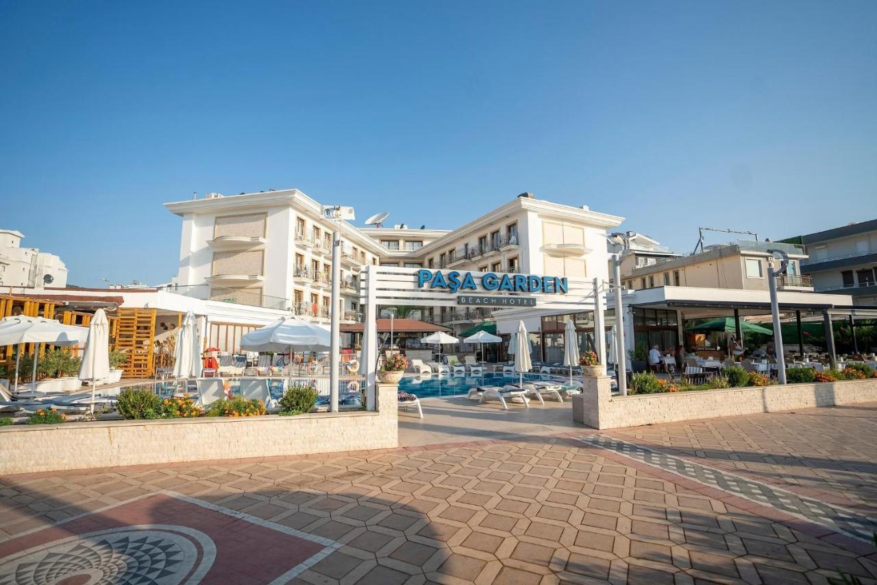 PASA GARDEN BEACH HOTEL — MARMARIS — фотография отеля №2