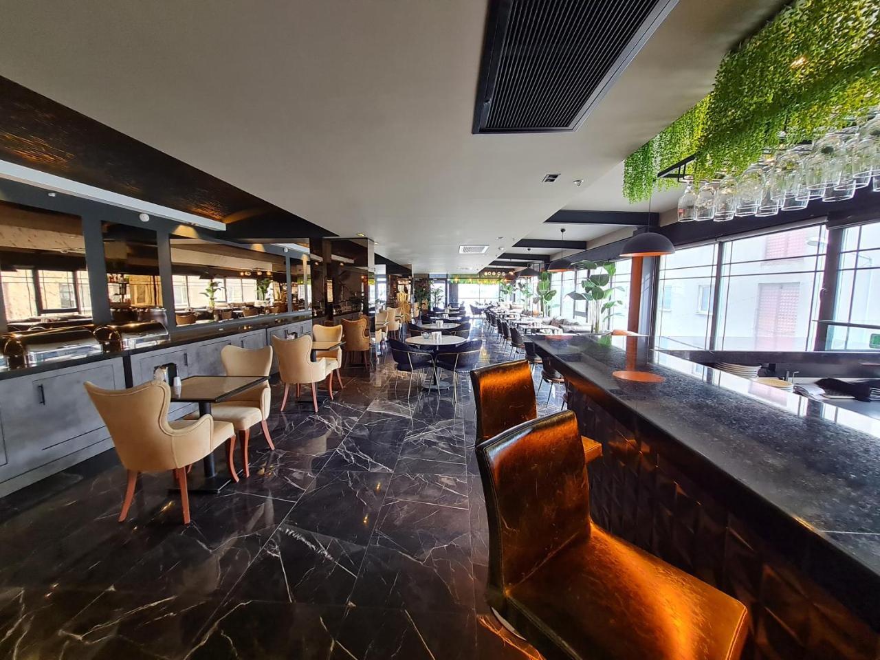 AIR BOSS HOTEL ISTANBUL — ISTANBUL — fotografie hotel nr. 22
