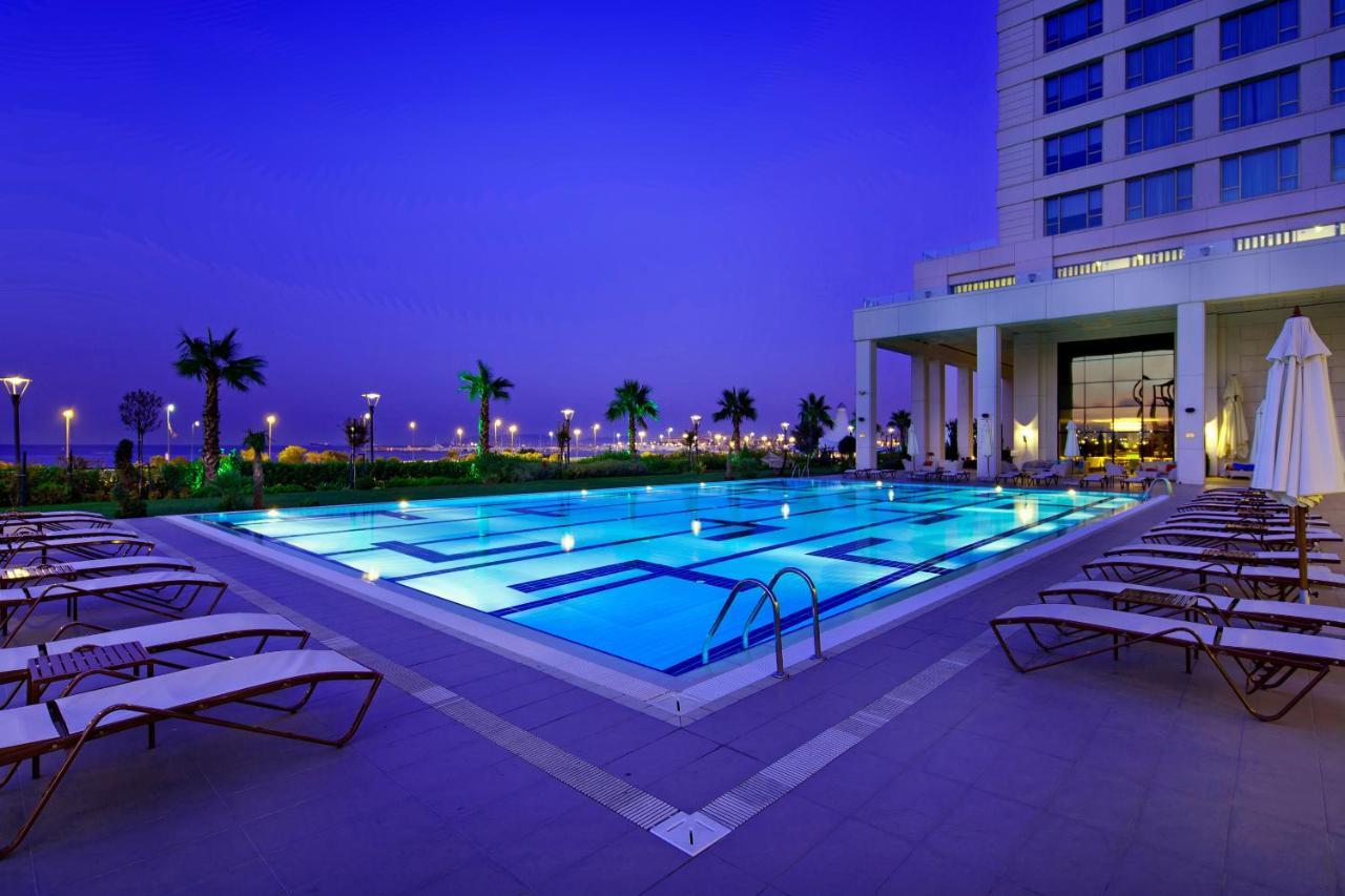 THE GREEN PARK PENDIK HOTEL & CONVENTION CENTER — ISTANBUL — fotografie hotel nr. 12