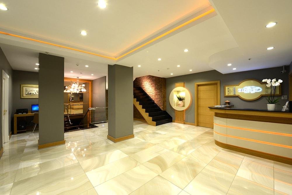 HOTEL OLIMPIYAT — ISTANBUL — фотография отеля №4