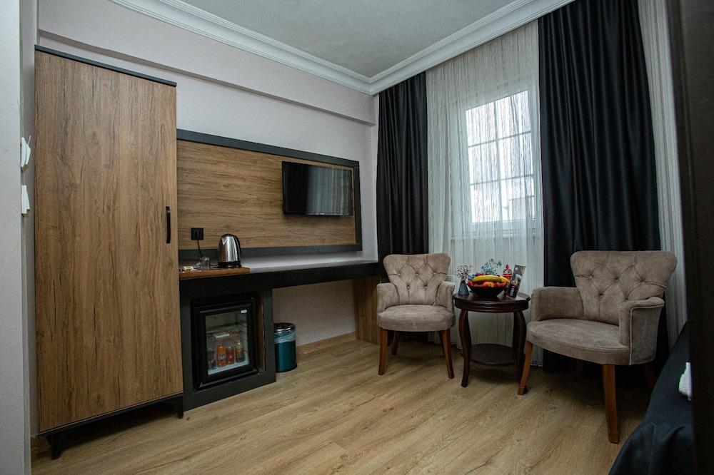 COMFORT HOTEL TAKSIM — ISTANBUL — фотография отеля №17
