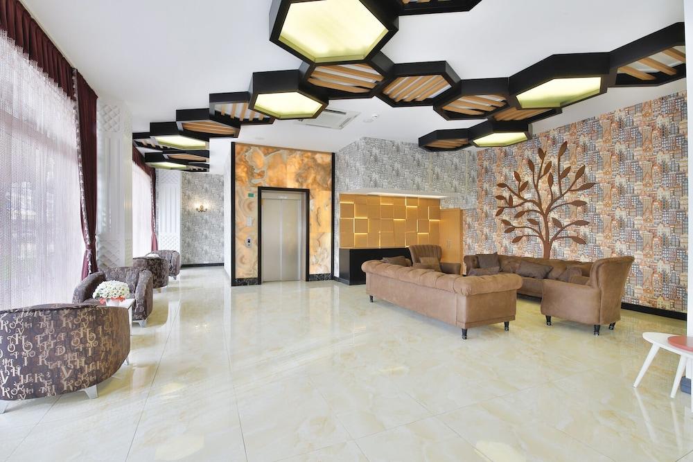 OPIA BOUTIQUE HOTEL — ALANYA — фотография отеля №4