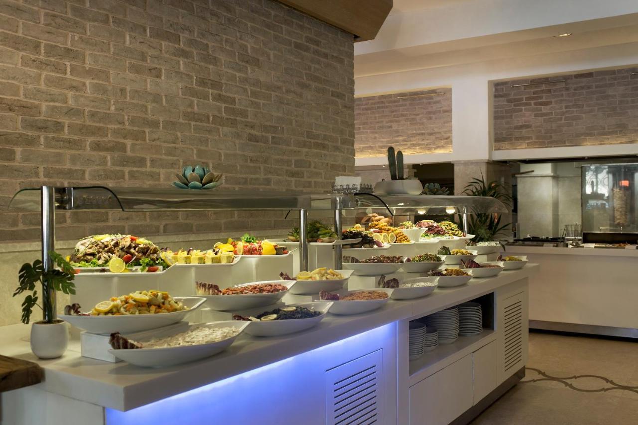 PRIVE HOTEL BODRUM (ADULTS ONLY) — BODRUM — fotografie hotel nr. 25
